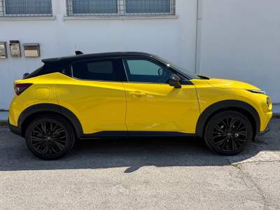 Nissan Juke 1.6 hev N-Sport usata MIRANO