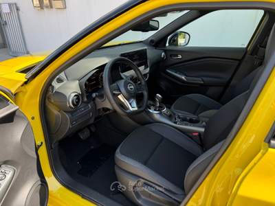 Nissan Juke 1.6 hev N-Sport usata MIRANO