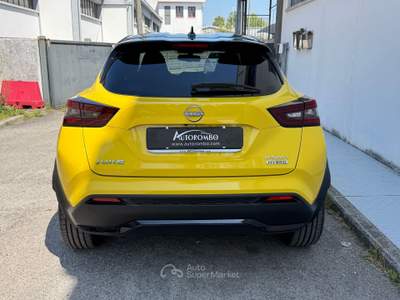 Nissan Juke 1.6 hev N-Sport usata MIRANO