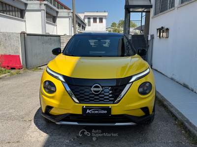 Nissan Juke 1.6 hev N-Sport usata MIRANO