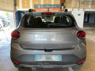 Dacia Sandero 1.0 tce Extreme Eco-g 100cv usata MIRANO