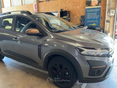 Dacia Sandero 1.0 tce Extreme Eco-g 100cv usata MIRANO