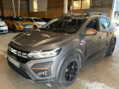 Dacia Sandero 1.0 tce Extreme Eco-g 100cv usata MIRANO