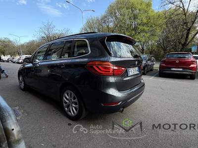BMW Serie 2 220d d Gran Tourer Luxury business pack auto 7p.ti usata Reggio nell'Emilia
