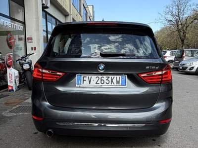 BMW Serie 2 220d d Gran Tourer Luxury business pack auto 7p.ti usata Reggio nell'Emilia
