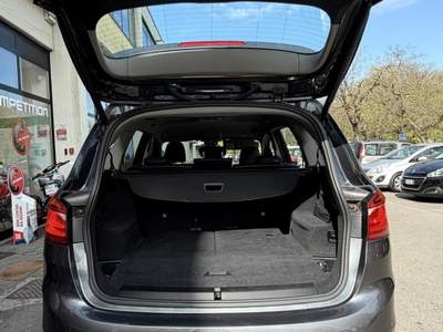 BMW Serie 2 220d d Gran Tourer Luxury business pack auto 7p.ti usata Reggio nell'Emilia