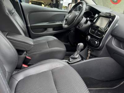 Renault Clio Clio 1.5 dci energy Duel 90cv edc my18 Blu/Azzurro usata Reggio nell'Emilia