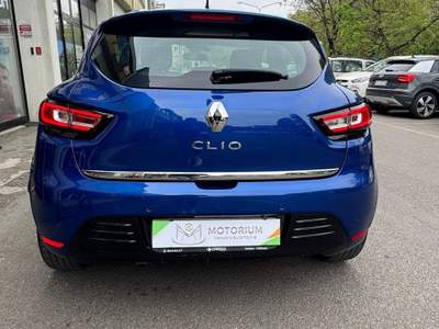 Renault Clio Clio 1.5 dci energy Duel 90cv edc my18 Blu/Azzurro usata Reggio nell'Emilia