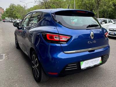 Renault Clio Clio 1.5 dci energy Duel 90cv edc my18 Blu/Azzurro usata Reggio nell'Emilia