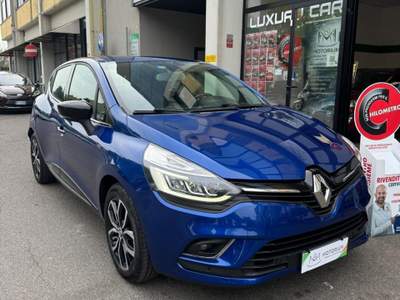 Renault Clio Clio 1.5 dci energy Duel 90cv edc my18 Blu/Azzurro usata Reggio nell'Emilia