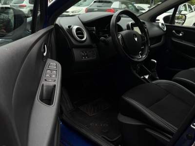 Renault Clio Clio 1.5 dci energy Duel 90cv edc my18 Blu/Azzurro usata Reggio nell'Emilia