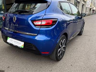 Renault Clio Clio 1.5 dci energy Duel 90cv edc my18 Blu/Azzurro usata Reggio nell'Emilia