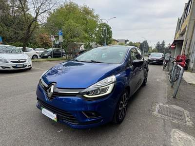 Renault Clio Clio 1.5 dci energy Duel 90cv edc my18 Blu/Azzurro usata Reggio nell'Emilia