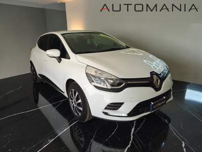Renault Clio Clio 0.9 tce energy Life Gpl 90cv my18 Bianco usata Porto San Giorgio