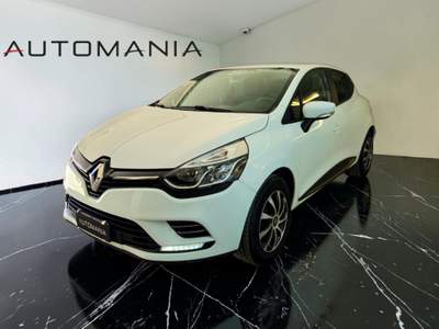 Renault Clio Clio 0.9 tce energy Life Gpl 90cv my18 Bianco usata Porto San Giorgio