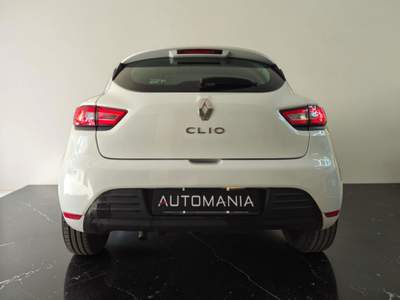 Renault Clio Clio 0.9 tce energy Life Gpl 90cv my18 Bianco usata Porto San Giorgio