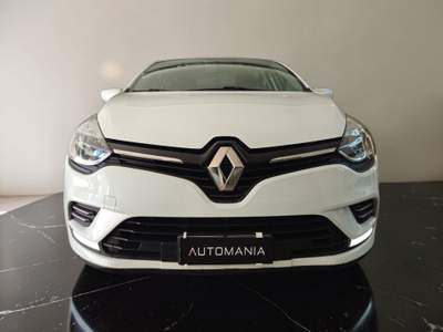 Renault Clio Clio 0.9 tce energy Life Gpl 90cv my18 Bianco usata Porto San Giorgio
