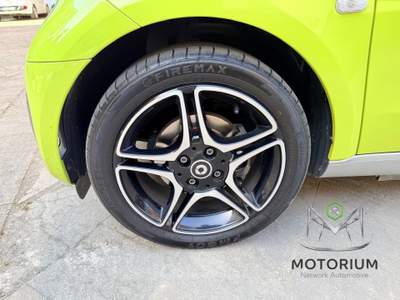 Smart ForTwo eq Prime 4,6kW Giallo usata Rende