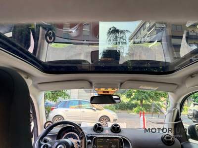 Smart ForTwo eq Prime 4,6kW Giallo usata Rende