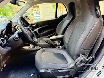 Smart ForTwo eq Prime 4,6kW Giallo usata Rende