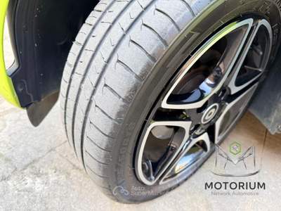 Smart ForTwo eq Prime 4,6kW Giallo usata Rende