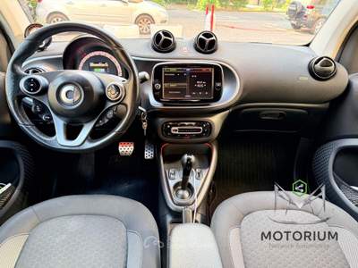 Smart ForTwo eq Prime 4,6kW Giallo usata Rende