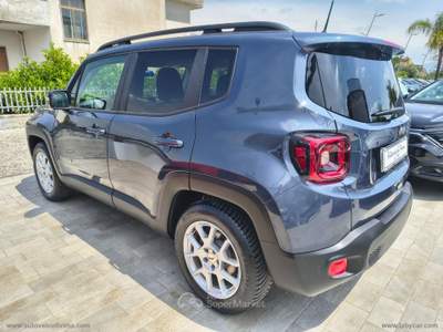 Jeep Renegade Renegade 1.6 Mjt 130CV Limited Grigio usata Somma Vesuviana