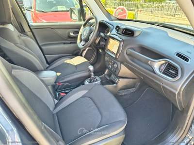 Jeep Renegade Renegade 1.6 Mjt 130CV Limited Grigio usata Somma Vesuviana