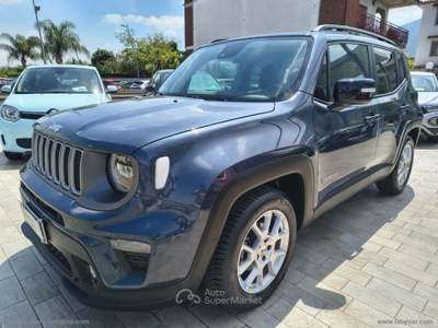 Jeep Renegade Renegade 1.6 Mjt 130CV Limited Grigio usata Somma Vesuviana