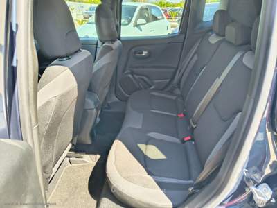 Jeep Renegade Renegade 1.6 Mjt 130CV Limited Grigio usata Somma Vesuviana