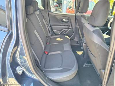 Jeep Renegade Renegade 1.6 Mjt 130CV Limited Grigio usata Somma Vesuviana