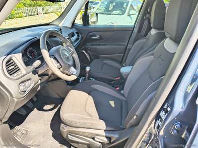 Jeep Renegade Renegade 1.6 Mjt 130CV Limited Grigio usata Somma Vesuviana
