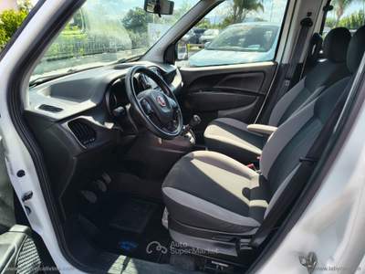 Fiat Doblò Doblò 1.3 MJT S&S PC Combi N1 Lounge Bianco usata Somma Vesuviana