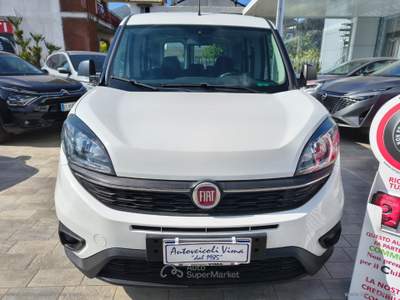Fiat Doblò Doblò 1.3 MJT S&S PC Combi N1 Lounge Bianco usata Somma Vesuviana