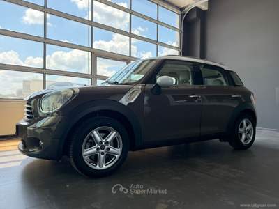 MINI Clubman Mini Cooper D Countryman usata San Michele salentino
