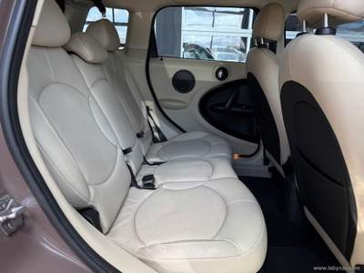 MINI Clubman Mini Cooper D Countryman usata San Michele salentino
