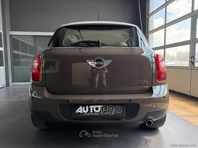 MINI Clubman Mini Cooper D Countryman usata San Michele salentino