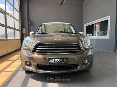 MINI Clubman Mini Cooper D Countryman usata San Michele salentino