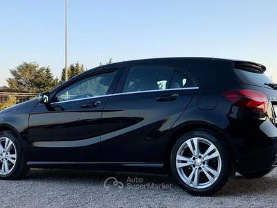 Mercedes-Benz Classe A A 180 d Sport Nero usata Casarano