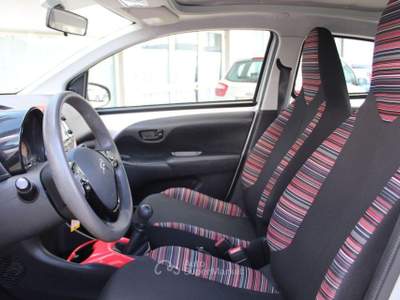 Citroen C1  Airscape VTi 68 5p. Feel Edition Argento usata Padula