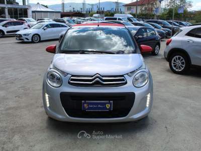 Citroen C1  Airscape VTi 68 5p. Feel Edition Argento usata Padula