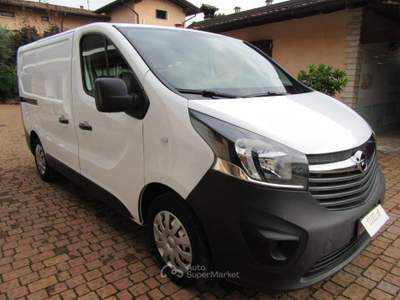 Opel Vivaro 1.6 cdti 120 cv Euro 6B  (NO IVA) Motore Revisionato Km 0 Bianco usata Rezzato