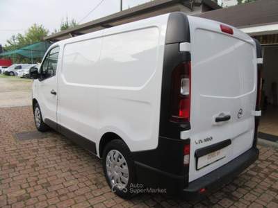 Opel Vivaro 1.6 cdti 120 cv Euro 6B  (NO IVA) Motore Revisionato Km 0 Bianco usata Rezzato