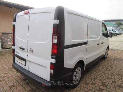 Opel Vivaro 1.6 cdti 120 cv Euro 6B  (NO IVA) Motore Revisionato Km 0 Bianco usata Rezzato