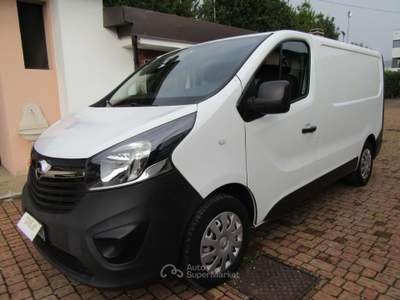 Opel Vivaro 1.6 cdti 120 cv Euro 6B  (NO IVA) Motore Revisionato Km 0 Bianco usata Rezzato