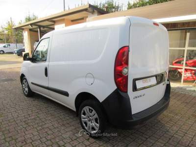 Fiat Doblò 1.6 mjt 105cv Furgone Euro 6D- Temp Bianco usata Rezzato