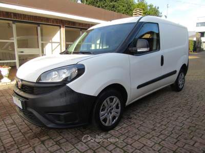 Fiat Doblò 1.6 mjt 105cv Furgone Euro 6D- Temp Bianco usata Rezzato