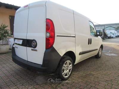 Fiat Doblò 1.6 mjt 105cv Furgone Euro 6D- Temp Bianco usata Rezzato