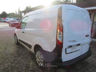 Ford Transit Connect 1.5 tdci 75cv Furgone 2 Posti Euro 6d - Temp Bianco usata Rezzato