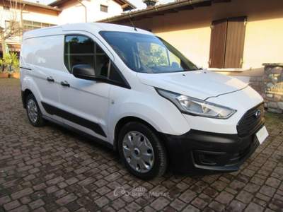 Ford Transit Connect 1.5 tdci 75cv Furgone 2 Posti Euro 6d - Temp Bianco usata Rezzato